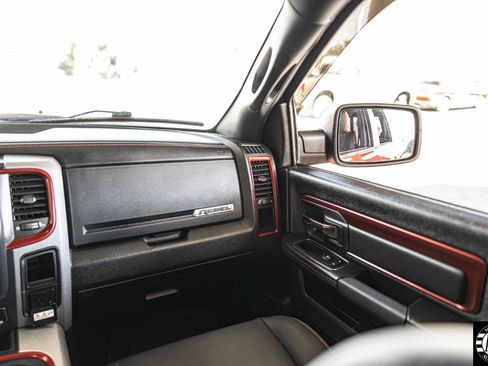 Used 2017 RAM 1500 Rebel w/ Luxury Group AWD/4WD image 24