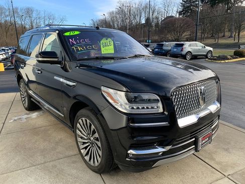 Used 2019 Lincoln Navigator Reserve w/ Cargo Package image 8