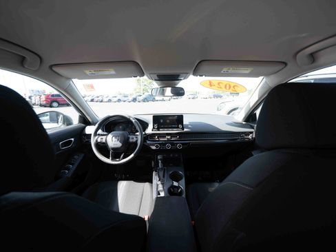 Used 2024 Honda Civic LX image 19