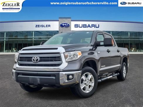 Used 2015 Toyota Tundra SR5 image 1
