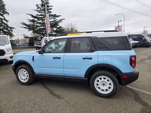 New 2026 Ford Bronco Sport Heritage w/ Convenience Package image 8