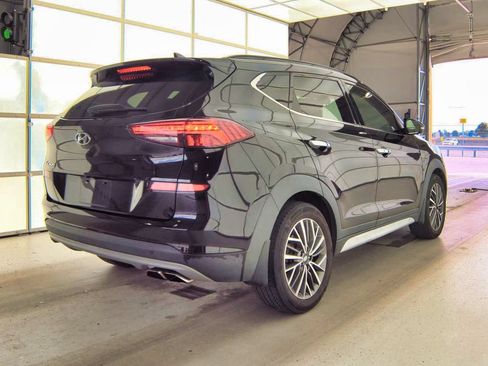 Used 2020 Hyundai Tucson Ultimate FWD image 9