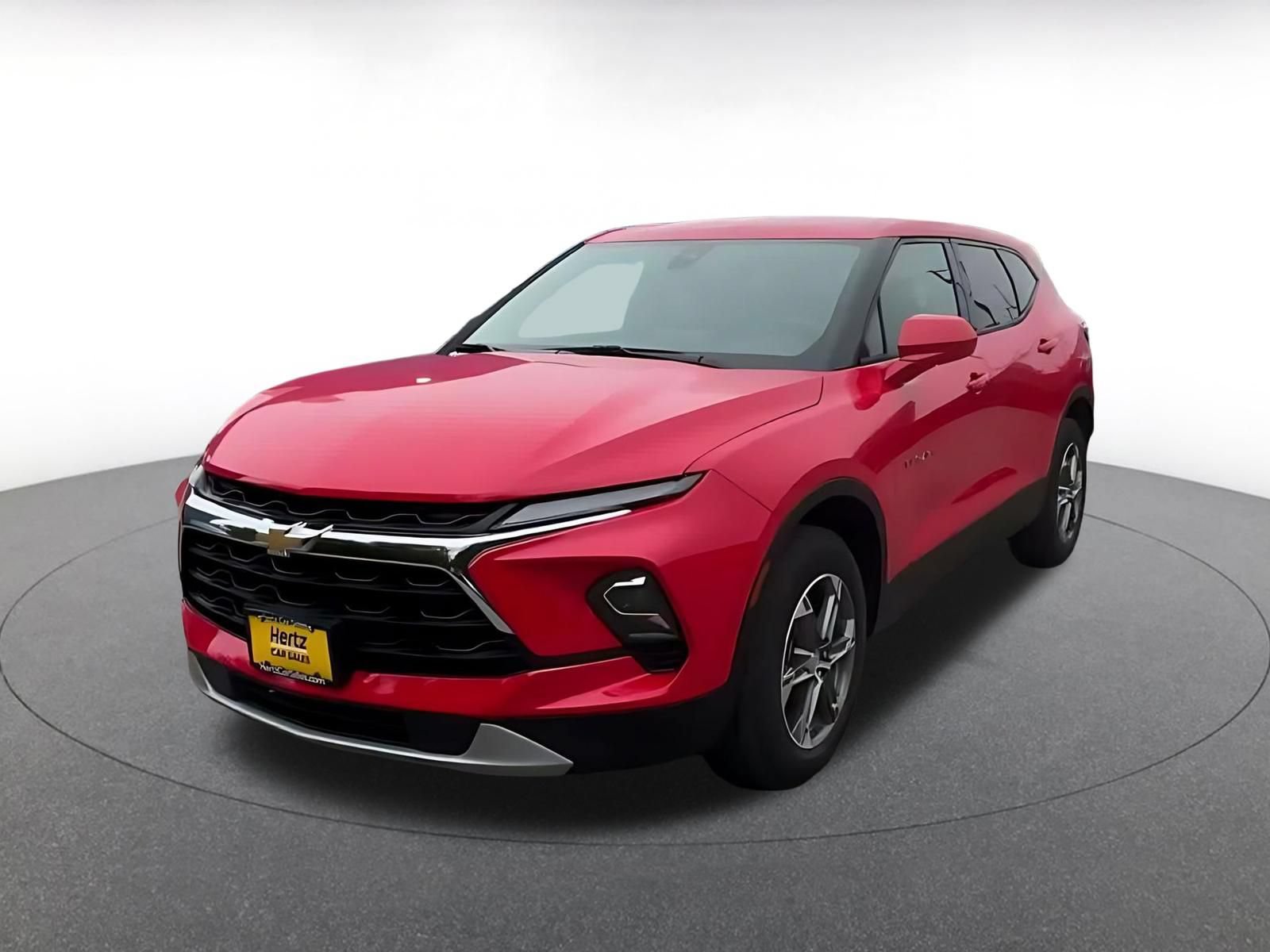 Used 2026 Chevrolet Blazer LT FWD image 6