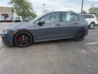 Used 2024 Volkswagen GTI Autobahn