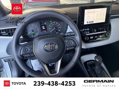 Certified 2024 Toyota Corolla SE image 14