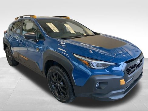 New 2026 Subaru Crosstrek 2.5i Wilderness image 1