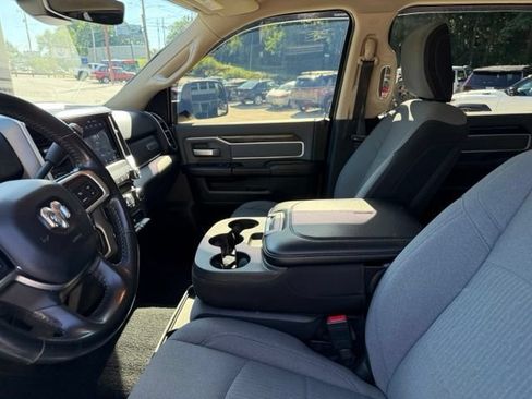 Used 2020 RAM 2500 Big Horn w/ Level 1 Equipment Group AWD/4WD image 20