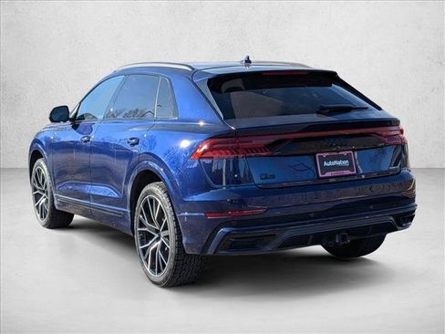 Used 2022 Audi Q8 Premium Plus image 7