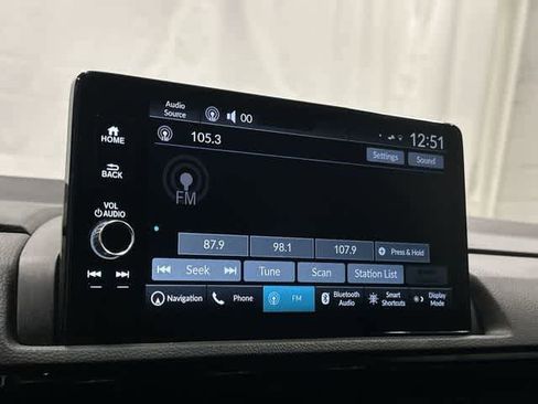 Certified 2025 Honda CR-V Sport Touring image 22