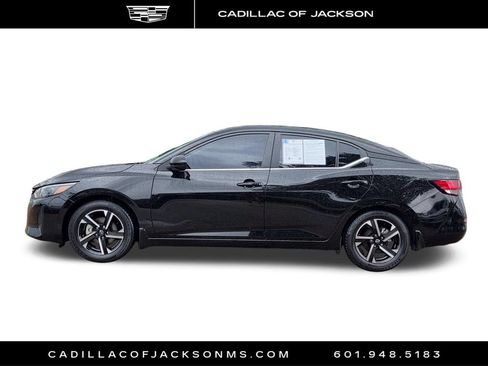 Used 2025 Nissan Sentra SV FWD image 8