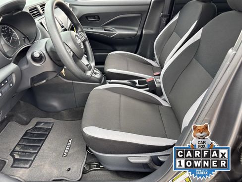 Used 2025 Nissan Versa S w/ Trunk Package FWD image 20