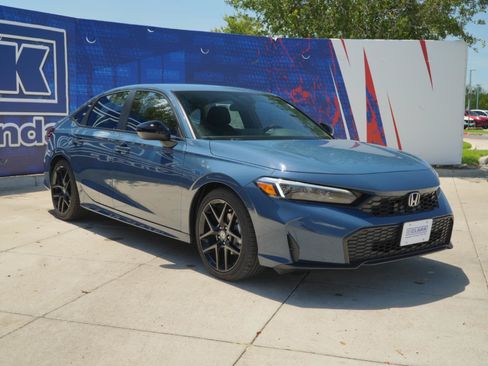 New 2026 Honda Civic Sport image 3