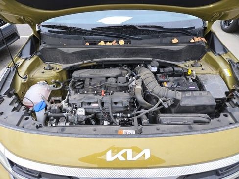 Used 2024 Kia Seltos SX image 28