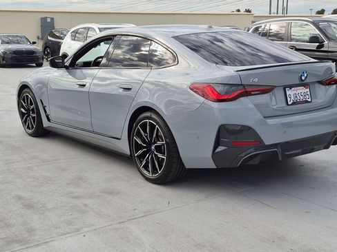 Certified 2023 BMW i4 eDrive40 w/ M Sport Package RWD image 8