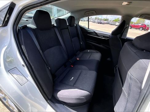 Used 2025 Toyota Camry LE FWD image 40