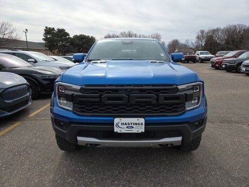 Used 2024 Ford Ranger Raptor image 8