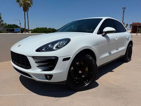 Used 2018 Porsche Macan S AWD/4WD image 7