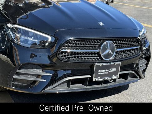 Certified 2023 Mercedes-Benz E 350 4MATIC Sedan image 11
