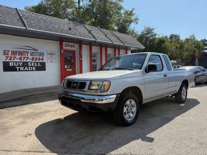 Used 1999 Nissan Frontier XE
