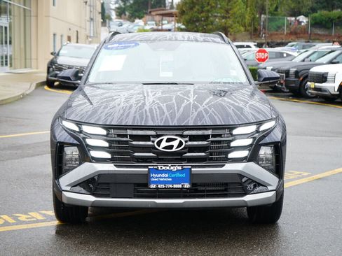 Certified 2025 Hyundai Tucson SEL image 2
