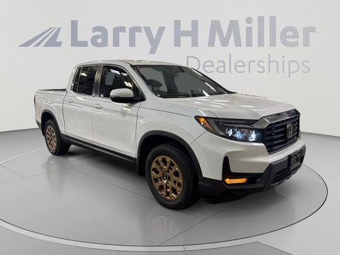 Used 2023 Honda Ridgeline RTL image 7