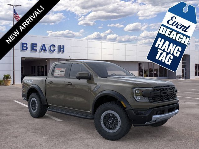 New 2026 Ford Ranger Raptor AWD/4WD image 1