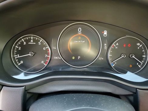 Certified 2025 MAZDA CX-30 Carbon image 21