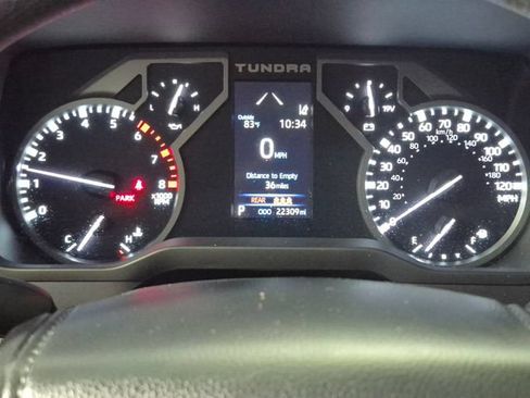 Used 2024 Toyota Tundra SR5 AWD/4WD image 14