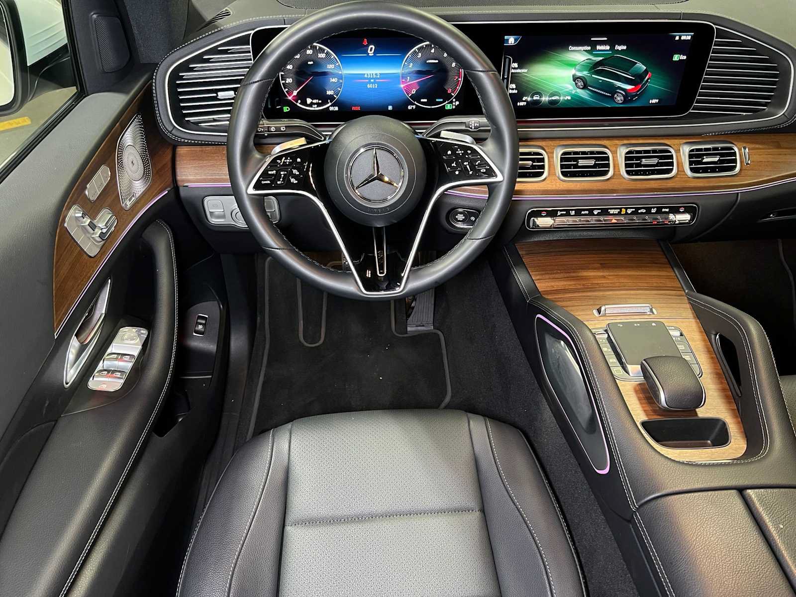Used 2026 Mercedes-Benz GLE 350 4MATIC image 47