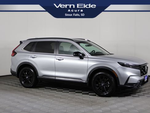 Used 2025 Honda CR-V Sport-L image 1