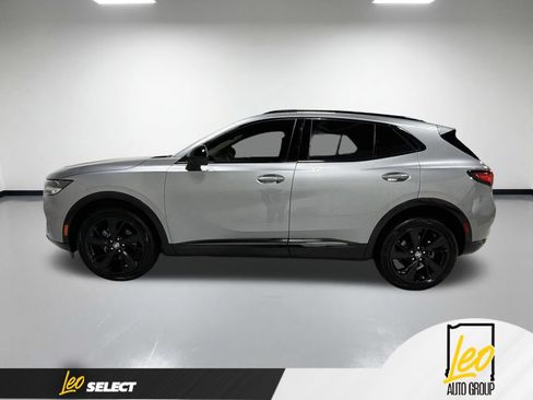 Used 2023 Buick Envision Preferred w/ Sport Touring Package AWD/4WD image 11