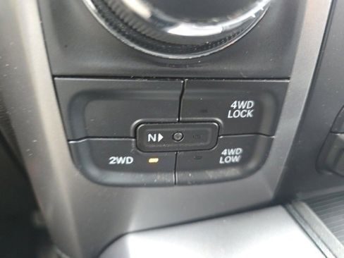 Used 2024 RAM 1500 Classic Warlock w/ Trailer & Traction Group image 21