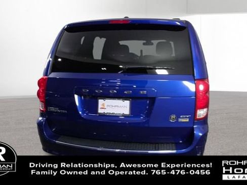 Used 2019 Dodge Grand Caravan GT FWD image 8