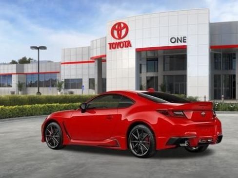New 2026 Toyota GR86 Premium RWD image 10
