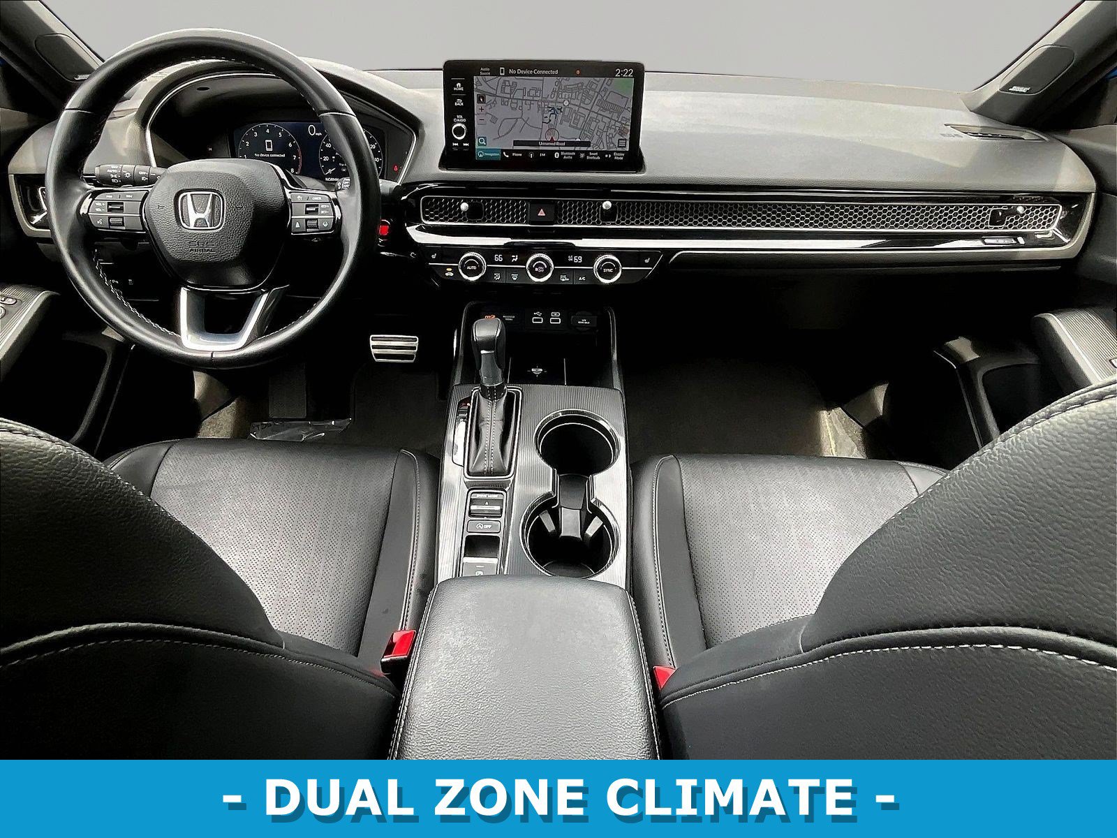 Certified 2024 Honda Civic Sport Touring image 7