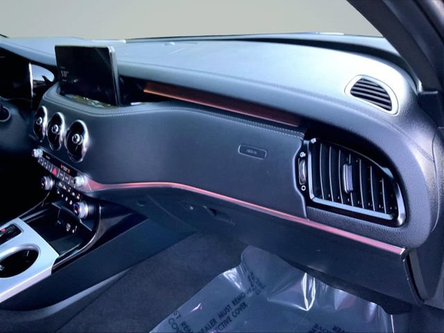 Used 2022 Kia Stinger GT2 w/ Red Interior Color Package AWD/4WD image 24