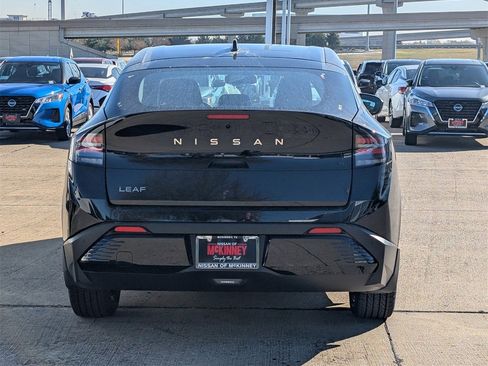 New 2026 Nissan Leaf SV+ image 5