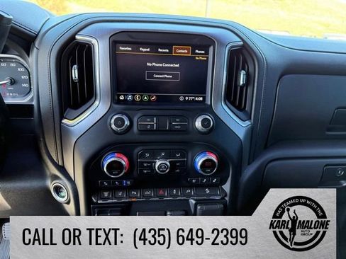 Used 2020 GMC Sierra 3500 Denali w/ Denali Ultimate Package AWD/4WD image 20