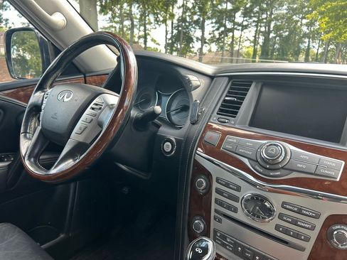 Used 2019 INFINITI QX80 Luxe w/ 22" Wheel Package AWD/4WD image 29