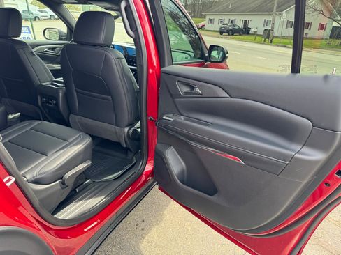 New 2026 Chevrolet Traverse LT AWD/4WD image 44