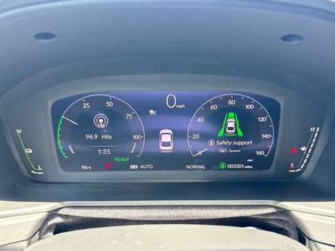 Certified 2026 Honda Accord EX-L image 10