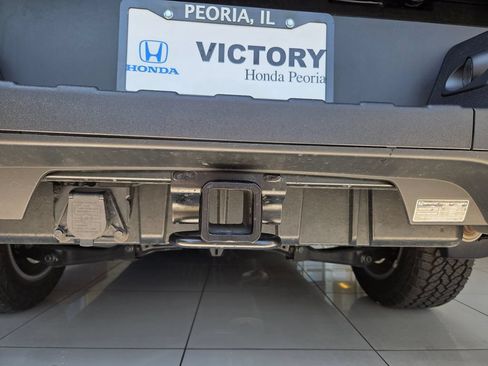 Certified 2026 Honda Ridgeline TrailSport image 13