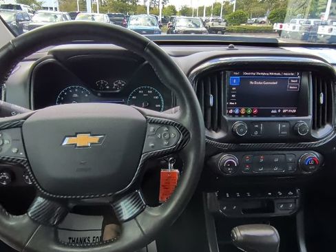Used 2021 Chevrolet Colorado ZR2 AWD/4WD image 20
