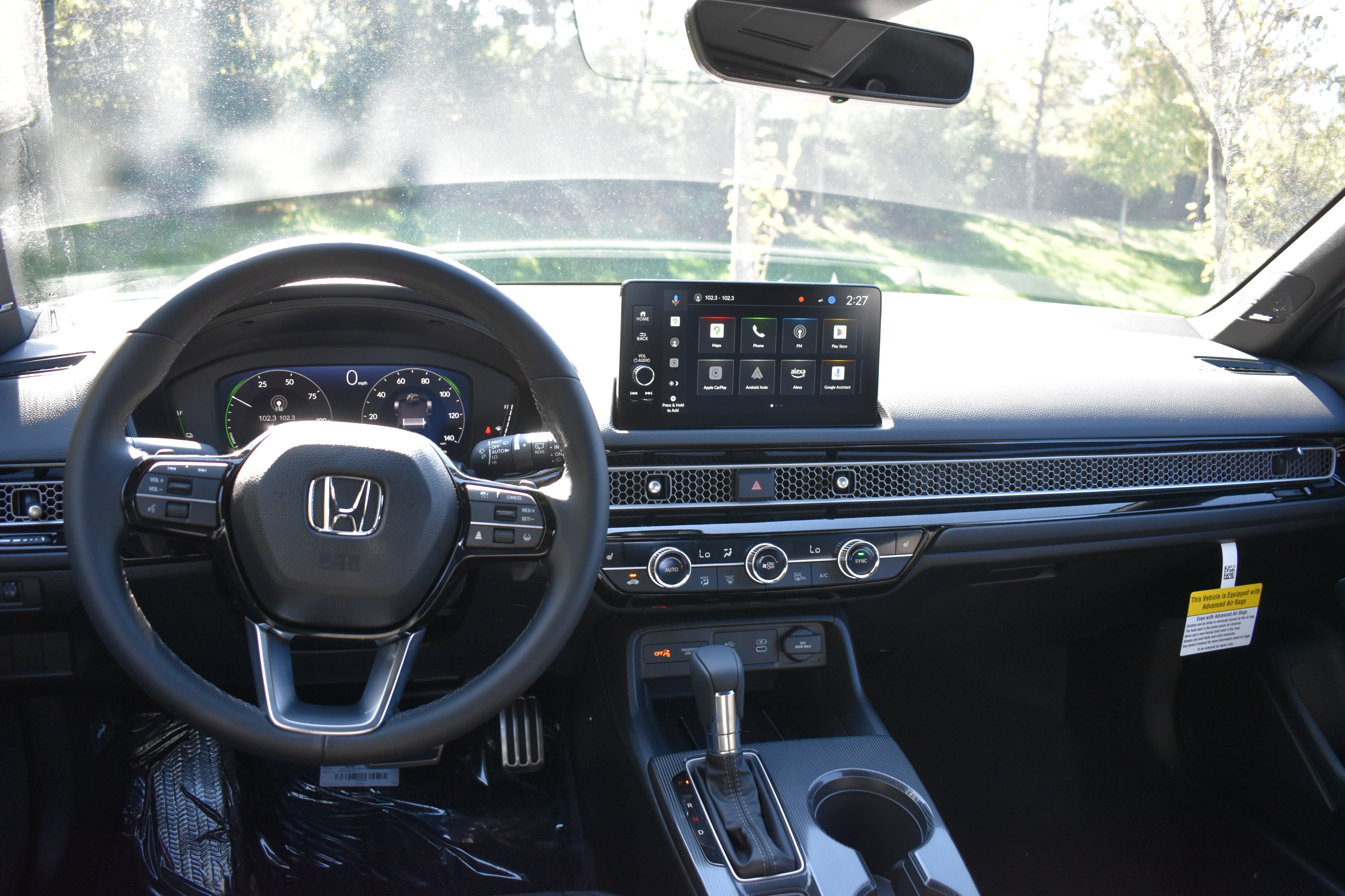 New 2026 Honda Civic Sport Touring image 15
