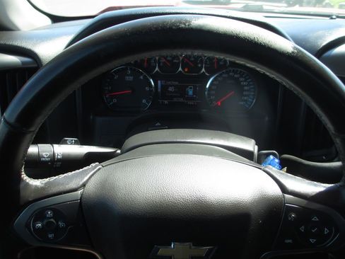 Used 2018 Chevrolet Silverado 1500 LT w/ All Star Edition AWD/4WD image 27