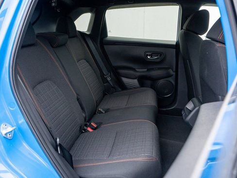 Certified 2026 Honda HR-V Sport image 19