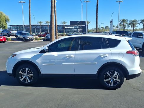 Certified 2017 Toyota RAV4 XLE image 11