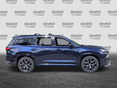 New 2026 Lexus TX 500h AWD w/ Technology Package image 10