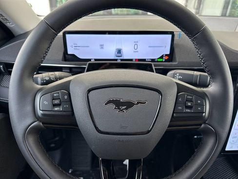New 2025 Ford Mustang Mach-E Select w/ Comfort Package Lite image 25