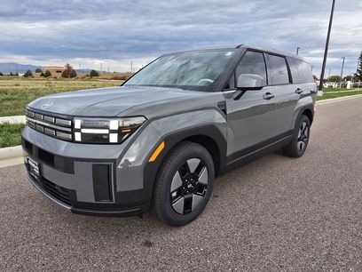 New 2025 Hyundai Santa Fe SE